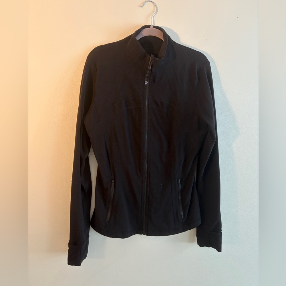 Lululemon Define Jacket Womens size 12